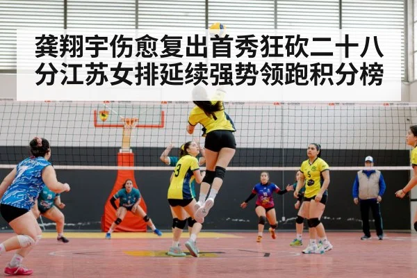 volleyball match