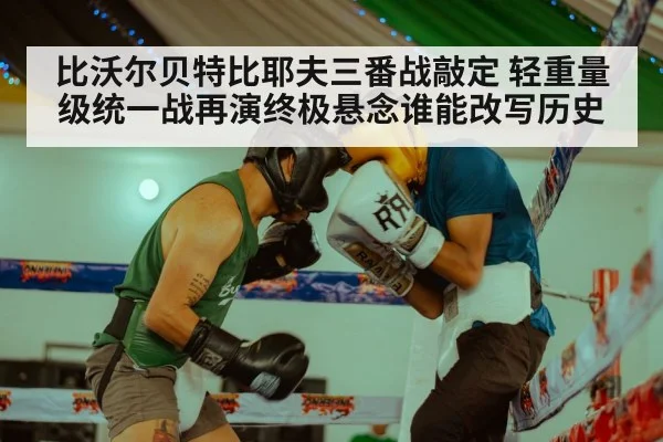 比沃尔贝特比耶夫三番战敲定 轻重量级统一战再演终极悬念谁能改写历史
